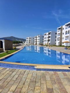 Appartement Neuf Monte Cabo, Vue Piscine, Luxe, Golf 200m, Plage 1km - Cabo Negro - 9