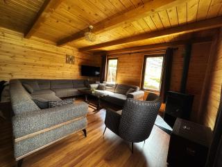 Mariash Woodhouse I Sauna I Stargazing Glasshouse - Deçan - 7