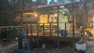 Lion king cabin woods - - 8