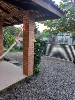 Casa com Ar condicionado 300 m da praia - 1