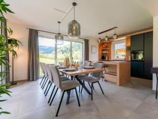 Mountain Chalet An der Mur - Sankt Lorenzen ob Murau - 4