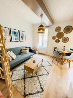 Provins au coeur du quartier historique - Charmant studio pour 2 - Provins - 3