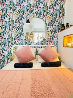 Provins au coeur du quartier historique - Charmant studio pour 2 - 8