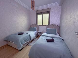 Cozy and spacious apartment - Agadir - 1