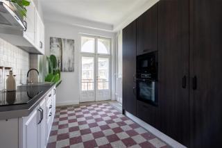 Classic 3BR Loft Overlooking Cismigiu Gardens, Two bathrooms, Balconies - 7