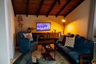 Loft no Morro da Borússia - 3