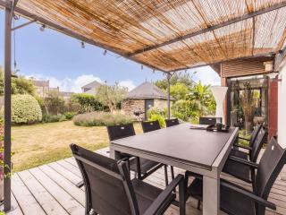 Maison spacieuse avec piscine chauffée, animaux admis - FR-1-306-1314 - Nozay - 7