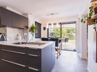 Maison spacieuse avec piscine chauffée, animaux admis - FR-1-306-1314 - Nozay - 1