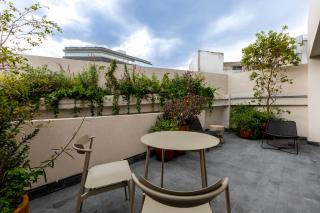 Lamartine Boutique Hotel Polanco - Mexiko-Stadt - 5