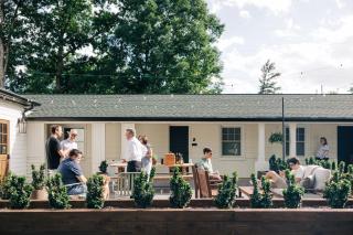 Rochambeau Roadside Inn - Williamsburg - 8