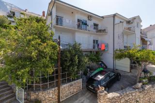 Apartments by the sea Bratus, Makarska - 22135 - Baška Voda - 0