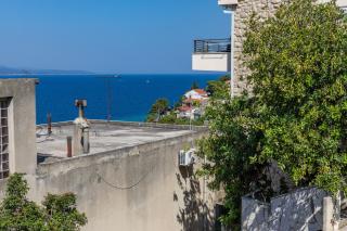 Apartments by the sea Bratus, Makarska - 22135 - Baška Voda - 8