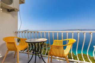 Apartments by the sea Bratus, Makarska - 22135 - Baška Voda - 7