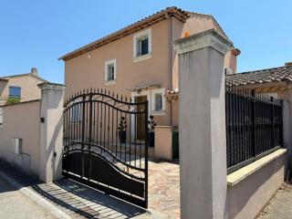 Charming ground floor house with pool - Peyrolles-en-Provence - 0