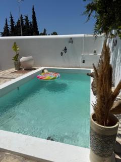 Kefia house - Hammamet Nord - 3
