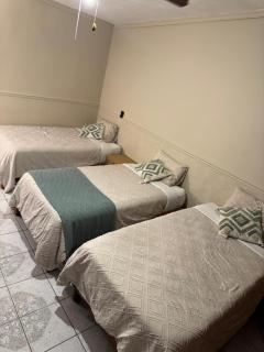 Departamento Amueblado Jazmin - Monclova - 5