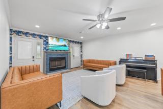 Ultimate Cajun Getaway King Beds Arcade Patio Lux - 0