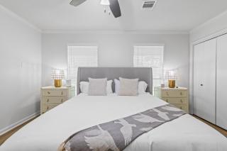 Ultimate Cajun Getaway King Beds Arcade Patio Lux - 8