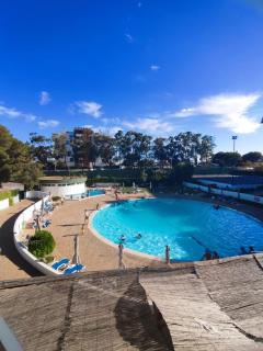 Torre Verde Balcony&Pool View Flat - 6