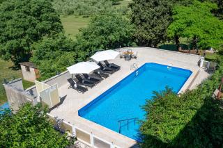 Family friendly house with a swimming pool Krnica, Marcana - 24375 - 5