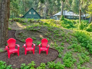 Lewis Creek Hideaway- Hot Tub/EV/Pool Table/Historic - Oakhurst - 7