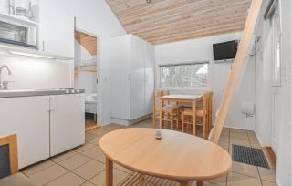 Juelsminde Campinghytte - 3