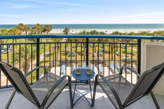 Double Palms by StayMareni - Oceanfront Suite - Myrtle Beach - 0