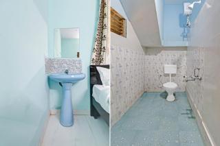 Hotel O Green Residency K Narayanapura Cross Bus Stop - 5