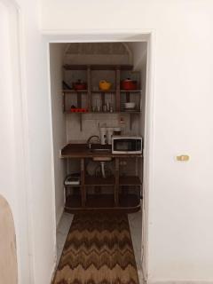 R1 CH21 studio 2 beds poolside garden terrace Green Beach - 3