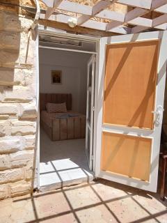 R1 CH21 studio 2 beds poolside garden terrace Green Beach - El Alamein - 7