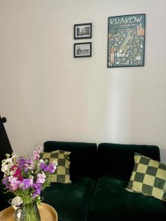 Design Apartment near Vistula River, Schindler's Factory and Nightlife of Cracow - 3