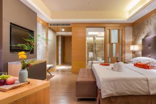 Your World International Conference Centre Hotel - Yiwu - 3