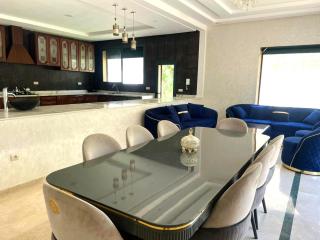 luxury villa ourika - Oulad Akkou - 9