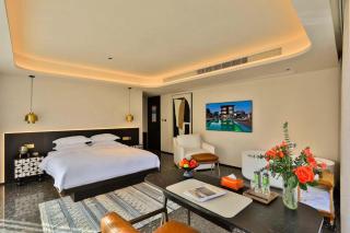 Hangzhou Tonglu Baobao Hotel ,Whole house intelligent,private pool villa,featured mahjong parlor, whole house surround sound KTV, free parking, shuttle service, Chinese breakfast - 4