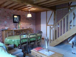 Gîte en pleine nature avec Wifi, animaux acceptés - FR-1-489-122 - 2