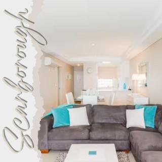 The White Pearl Apartment Direct Ocean Views Top Floor - Perth - 0