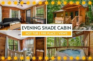 MTN Views, Hot Tub, WiFi, Sleeps 3 - Sevierville - 0
