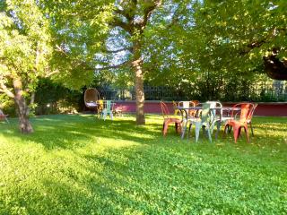 CAL QuEROL Llac, Villa con jacuzzi y jardín en Puigcerdà centro - 6