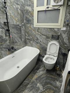 ستديو في كمباوند وان قطاميه المعادي الطريق الدائري القاهره - 7