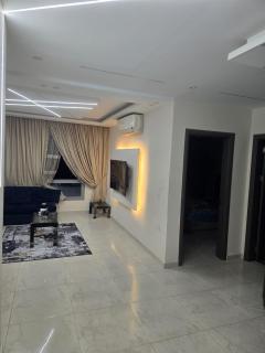 ستديو في كمباوند وان قطاميه المعادي الطريق الدائري القاهره - 4