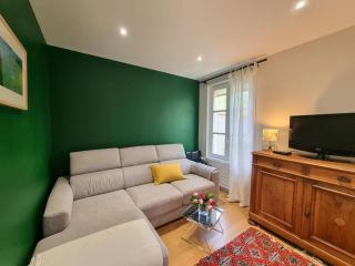 Cosy gîte avec terrasse et jardin à Saint-Galmier - FR-1-496-293 - 1