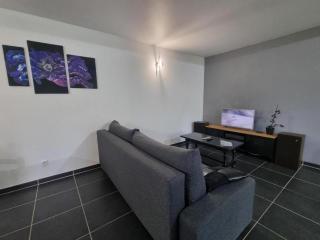 Gîte 80m² avec jardin privatif, garage pour motos, à proximité des sentiers de randonnée et circuits VTT. - FR-1-496-319 - Véranne - 4