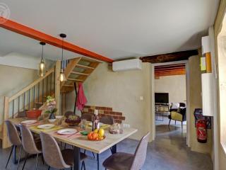 Évasion Champêtre avec Spa, Activités ludiques et Confort moderne - FR-1-496-310 - Saint-Cyr-les-Vignes - 1