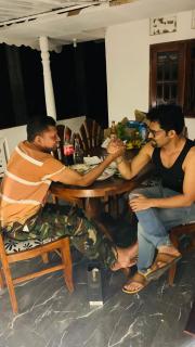 Ceylon shadow - Haputale - 6