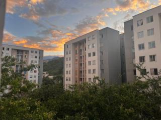 Moderno Apto con vista verde - 5