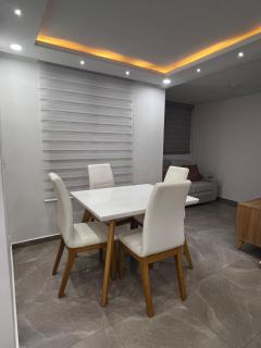 Moderno Apto con vista verde - 4