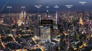 Majestic Residence Suite KLCC - Kuala Lumpur - 0