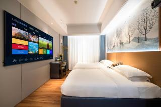 Urba International Apartment in Chaozhou Ancient City People's Square Branch - Chaozhou - 5