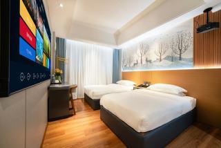 Urba International Apartment in Chaozhou Ancient City People's Square Branch - Chaozhou - 4