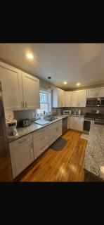 Elegant 3BR Home in Worcester - Worcester - 6